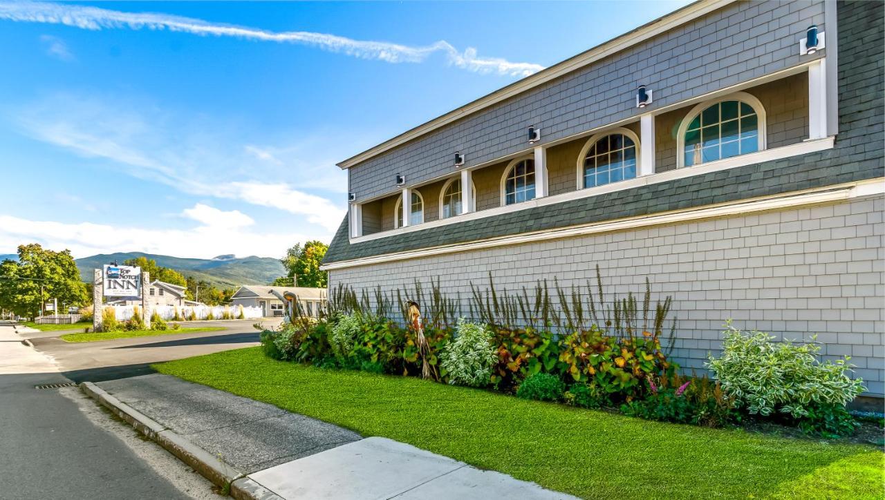 Top Notch Inn Gorham Bagian luar foto