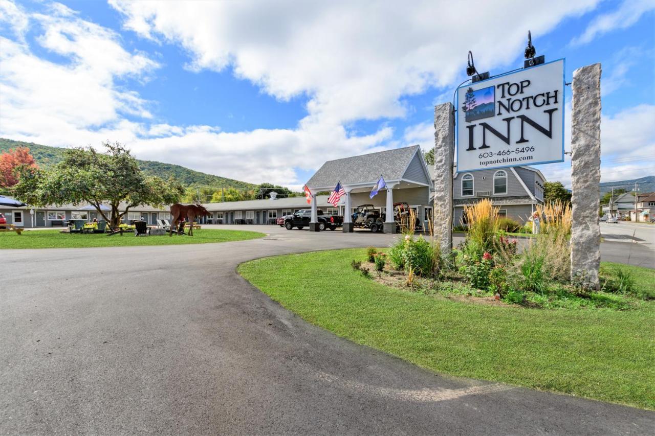 Top Notch Inn Gorham Bagian luar foto