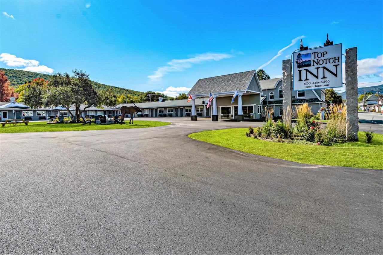Top Notch Inn Gorham Bagian luar foto
