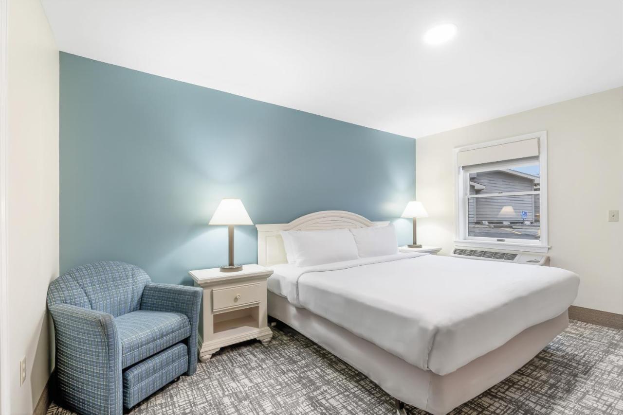 Top Notch Inn Gorham Bagian luar foto