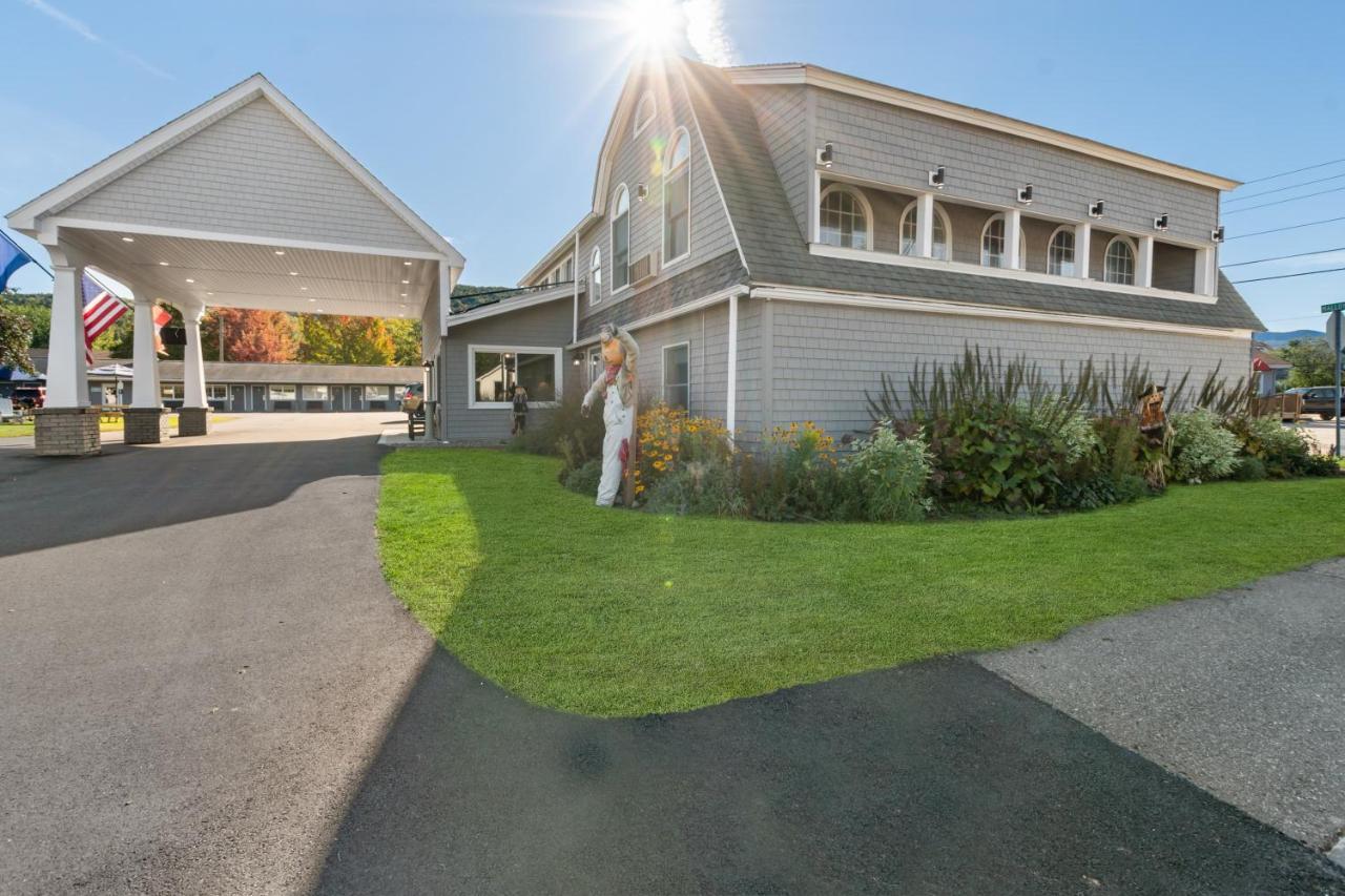 Top Notch Inn Gorham Bagian luar foto