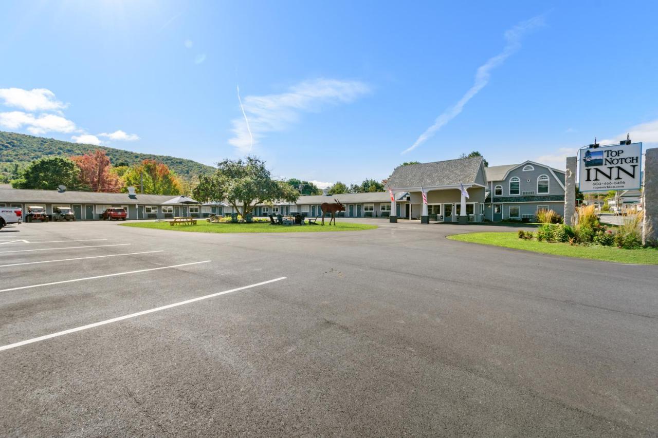 Top Notch Inn Gorham Bagian luar foto