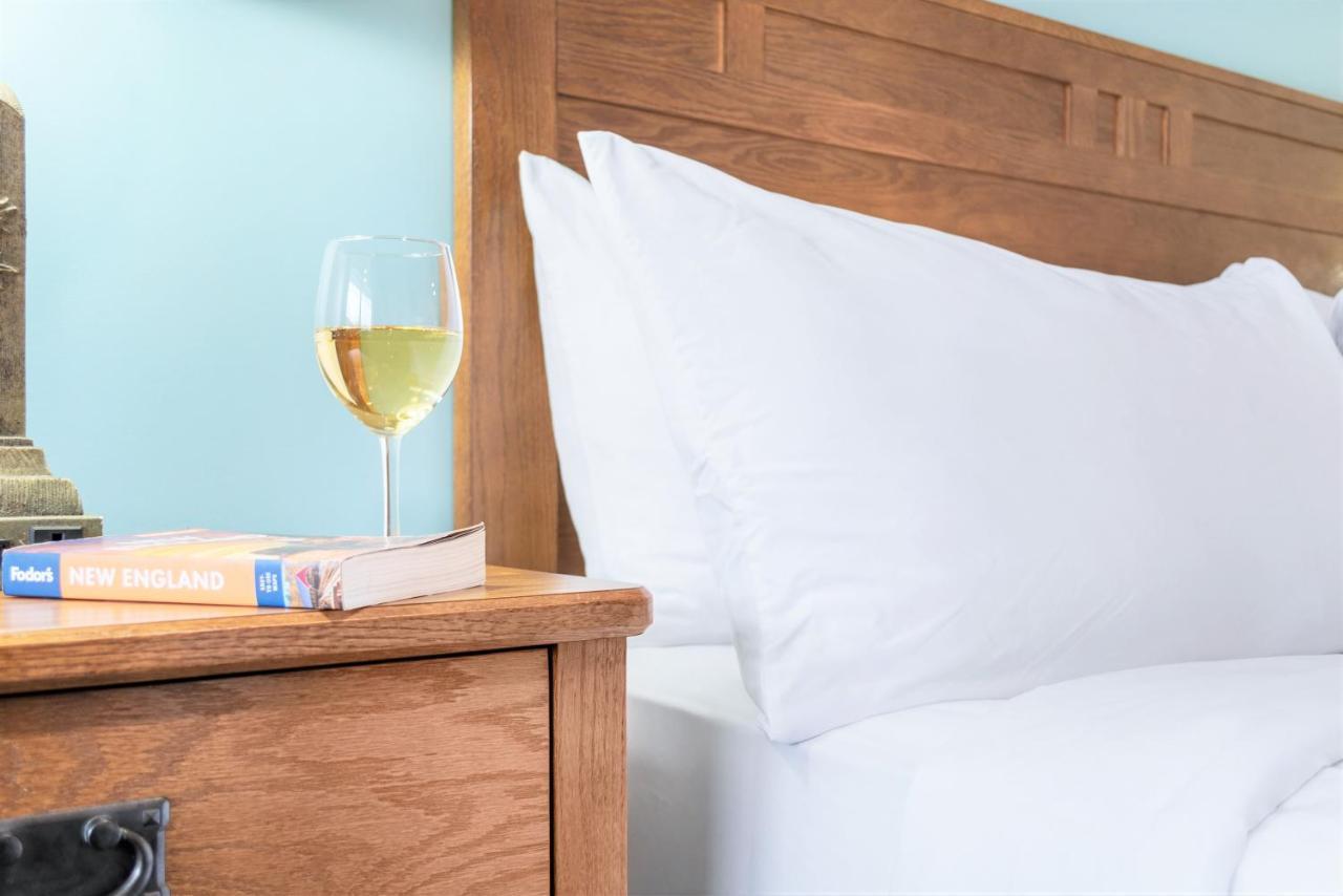 Top Notch Inn Gorham Bagian luar foto
