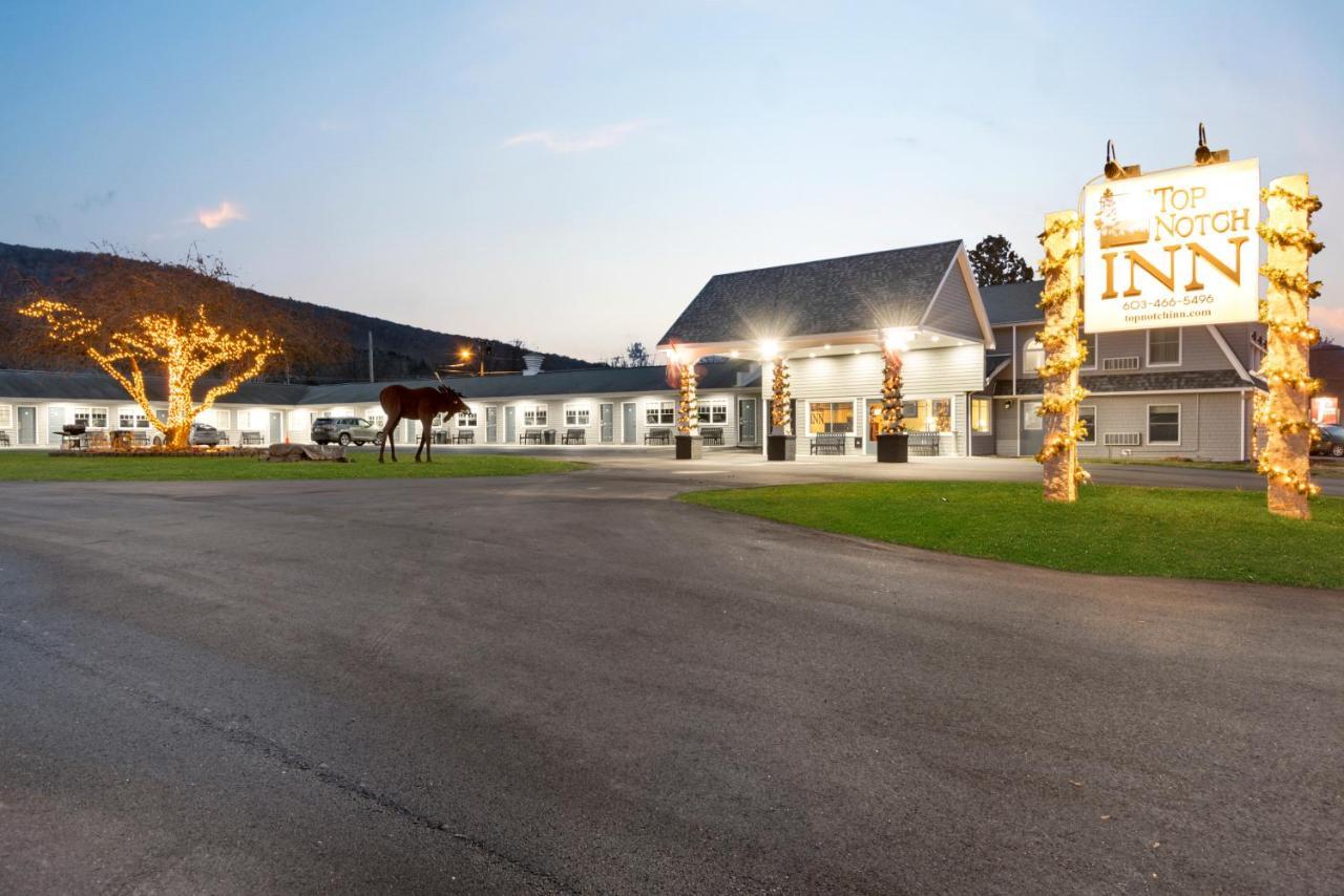 Top Notch Inn Gorham Bagian luar foto