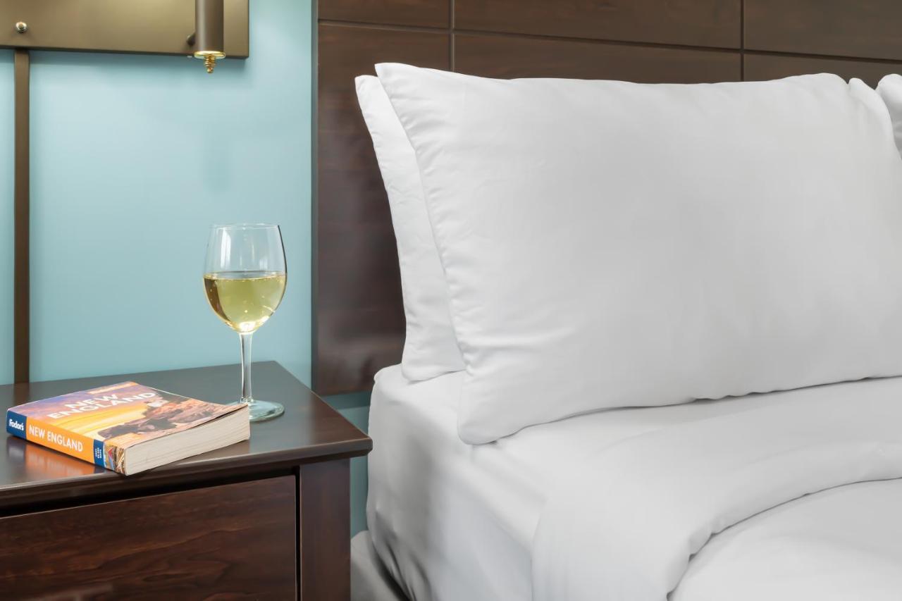 Top Notch Inn Gorham Bagian luar foto