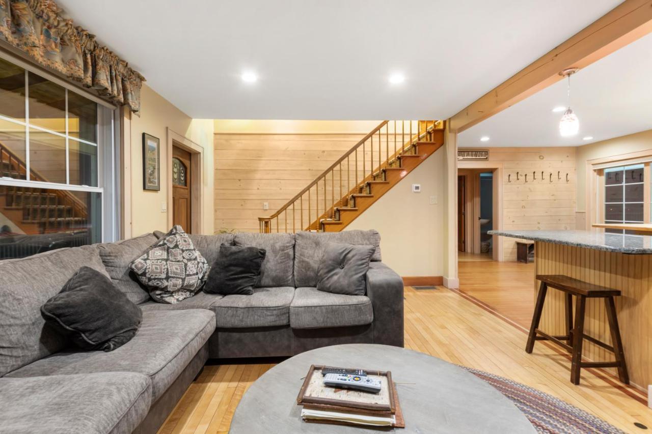 Top Notch Inn Gorham Bagian luar foto