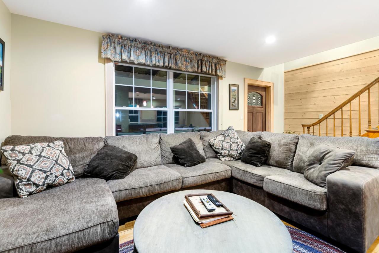 Top Notch Inn Gorham Bagian luar foto