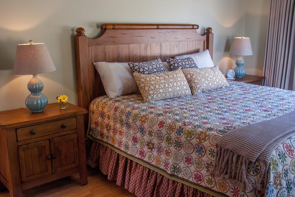Top Notch Inn Gorham Bagian luar foto